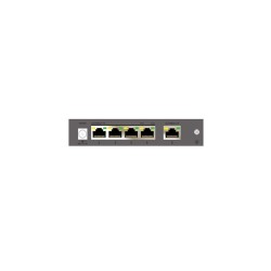 CP Plus 5 Port Fast Ethernet Switch with 4 POE - CP-TNW-HP4H1-6