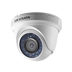 Hikvision 1MP Night Vision HD CCTV Dome Camera-DS-2CE5ACOT-IRPE