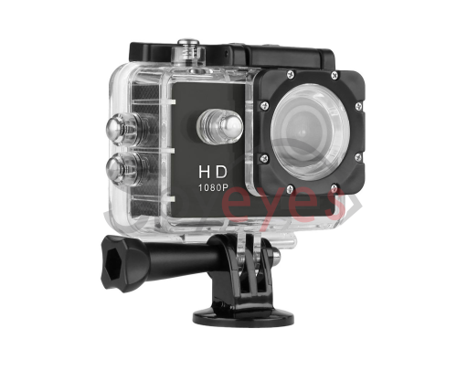 SPYEYES - Waterproof Sports Camera HD