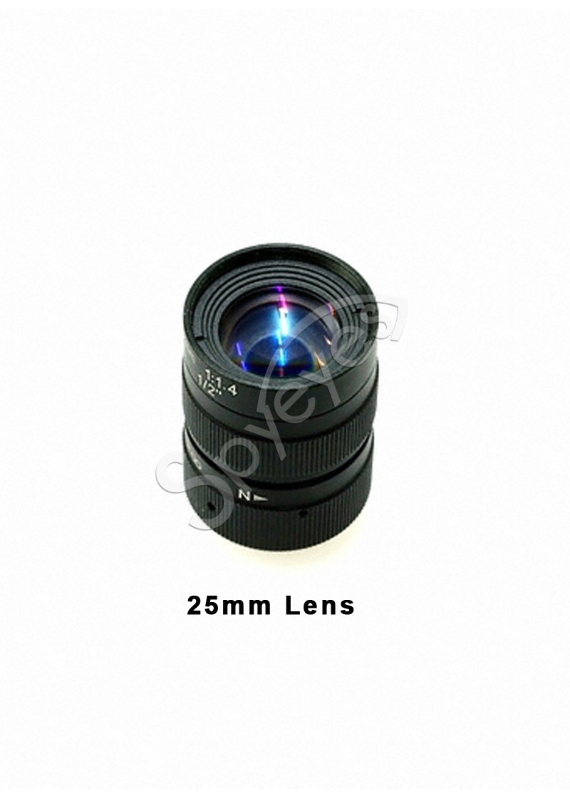 Lens 25 MM