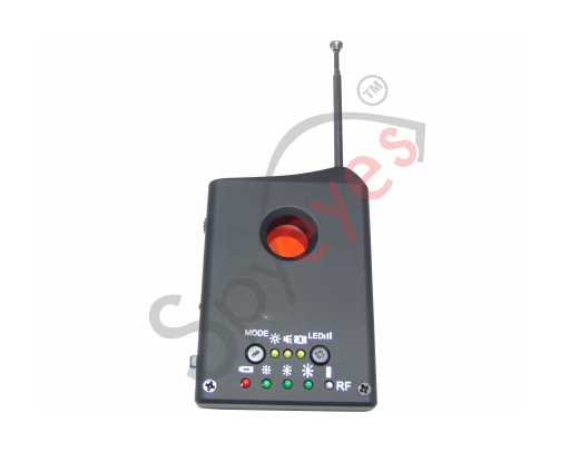 SPYEYES Anti-Spy  Camera/ RF Signal Detector