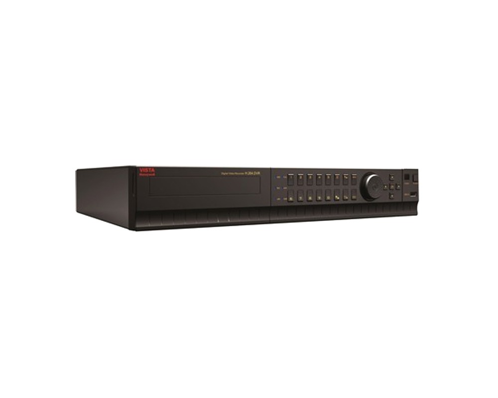 Honeywell 2MP 4 HDD 16 Channel Digital Video Recorder - CADVR4016WD