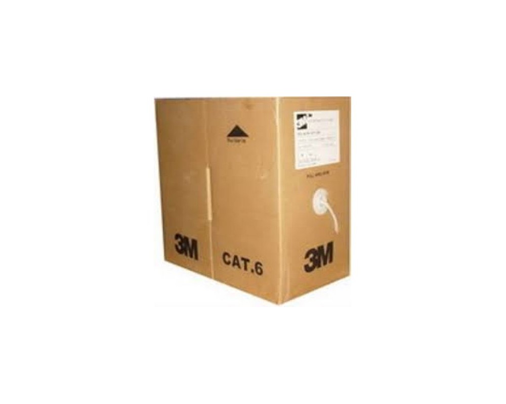 CP Plus Cat 6 Networking Cable  305 meter 