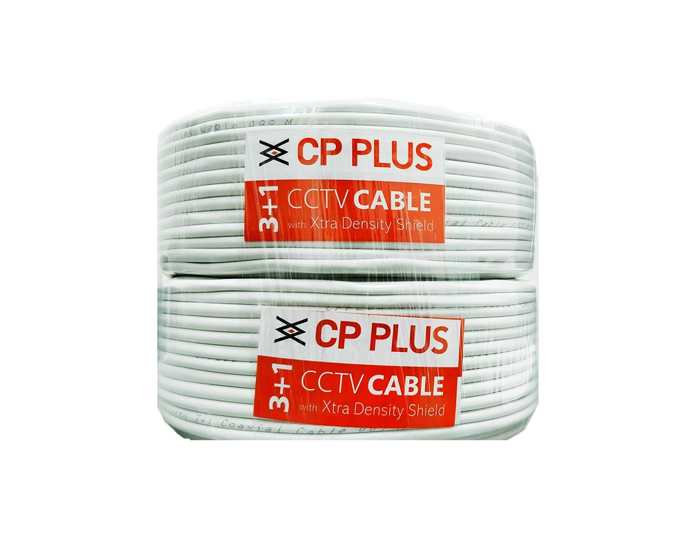 CP Plus Network Cable - CP-FCC-180R