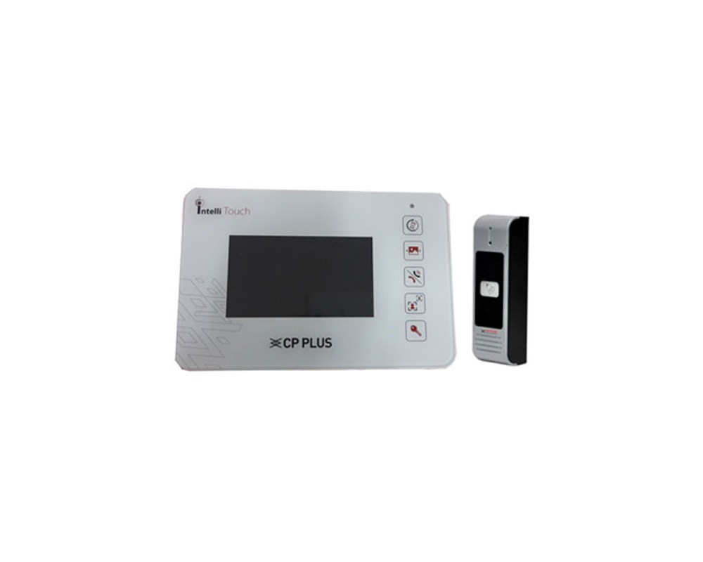 CP Plus Video Door Phone with Memory - CP-JAV-K41 