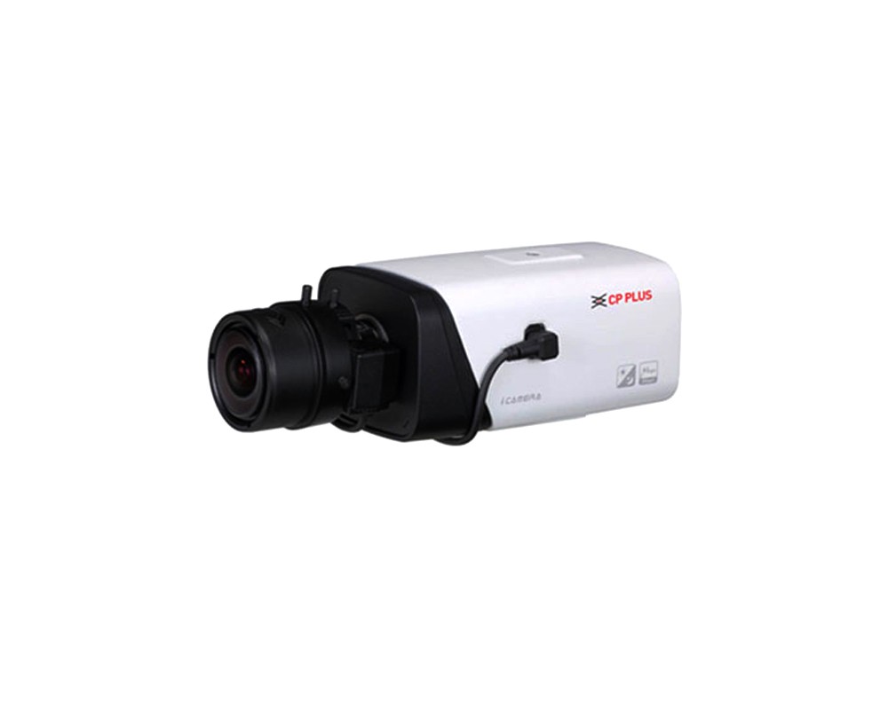 CP Plus 4MP WDR Box Camera - CP-UNC-BE41-VMD