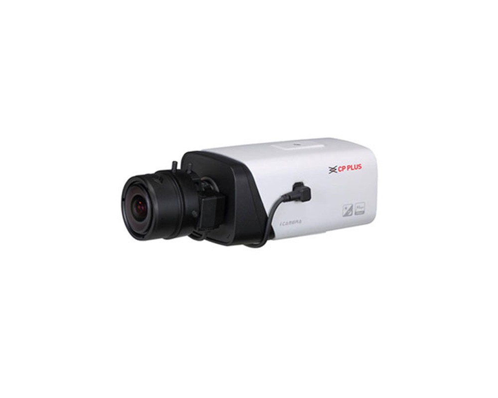 CP Plus 3 MP WDR Box Camera - CP-UNC-BH31-VMD