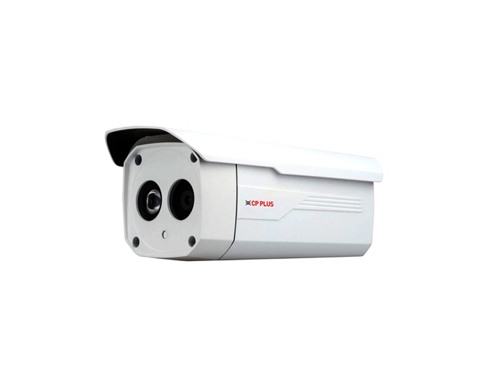 CP Plus 3 MP Full HD Network Bullet Camera - CP-UNC-TA30L5S-V2