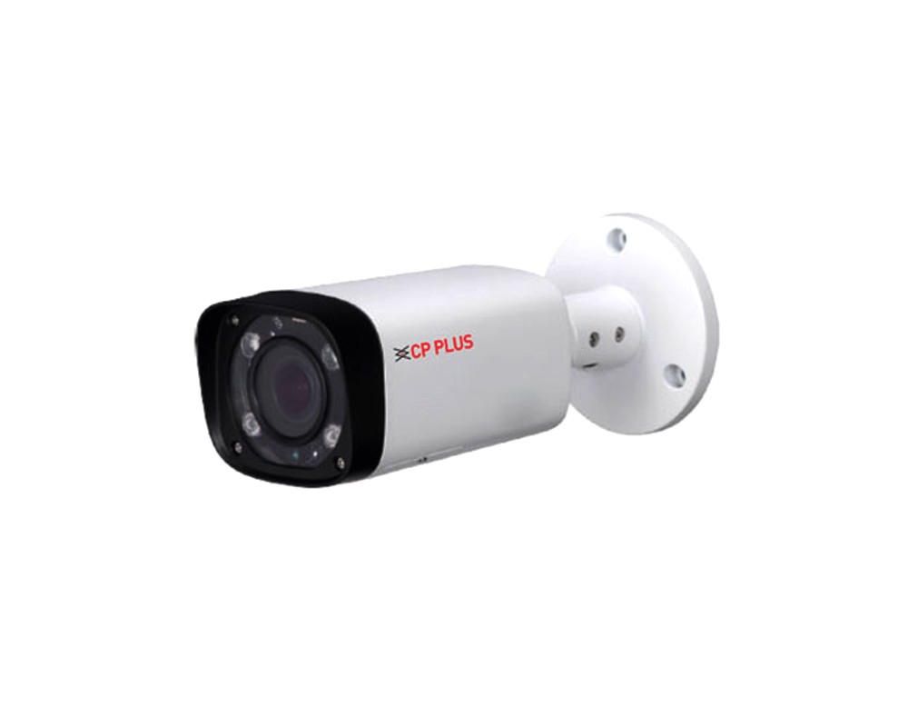 CP Plus 2MP Full HD WDR IR Network Bullet Camera - CP-UNC-TB21ZL6S-VMD