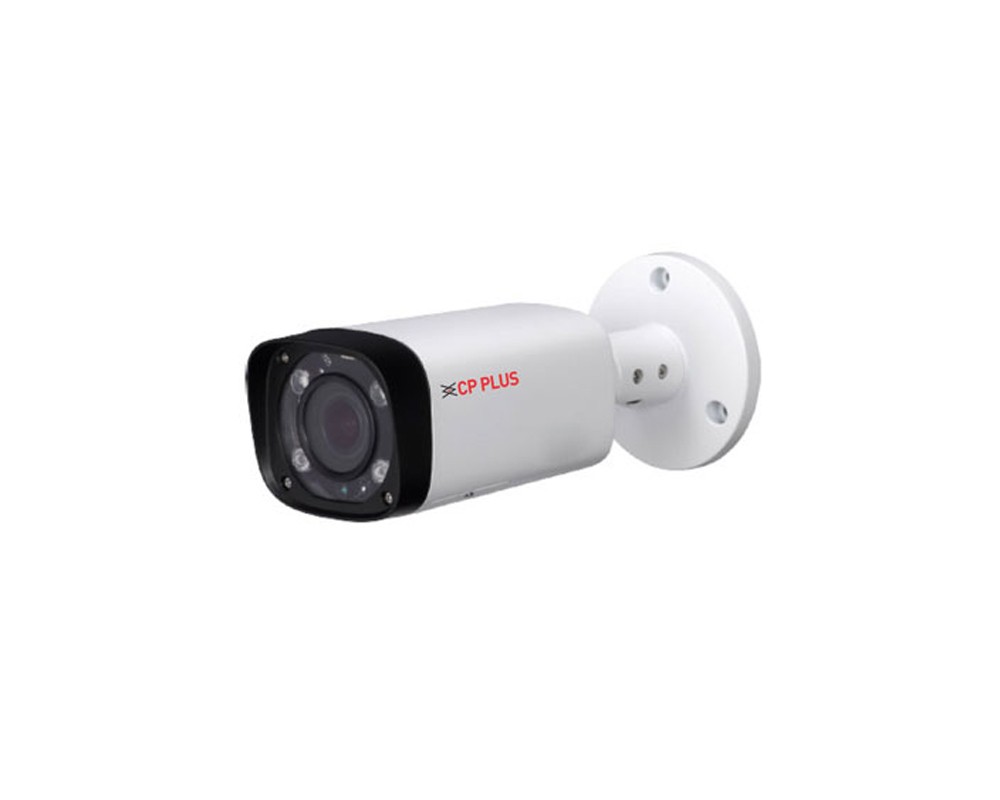 CP Plus 4 MP WDR IR Network Bullet Camera - 60Mtr. - CP-UNC-TB41ZL6-MD 