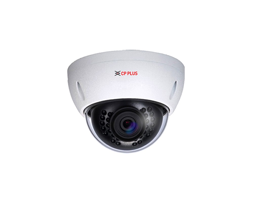 CP Plus 4K Full HD IR Vandal Dome Camera - 30Mtr. - CP-UNC-VD4K081L3-VM