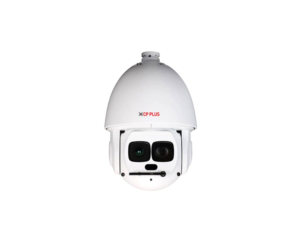 CP Plus 2MP 30x WDR IP Laser PTZ Dome Camera - CP-UNP-3020R50DA-P