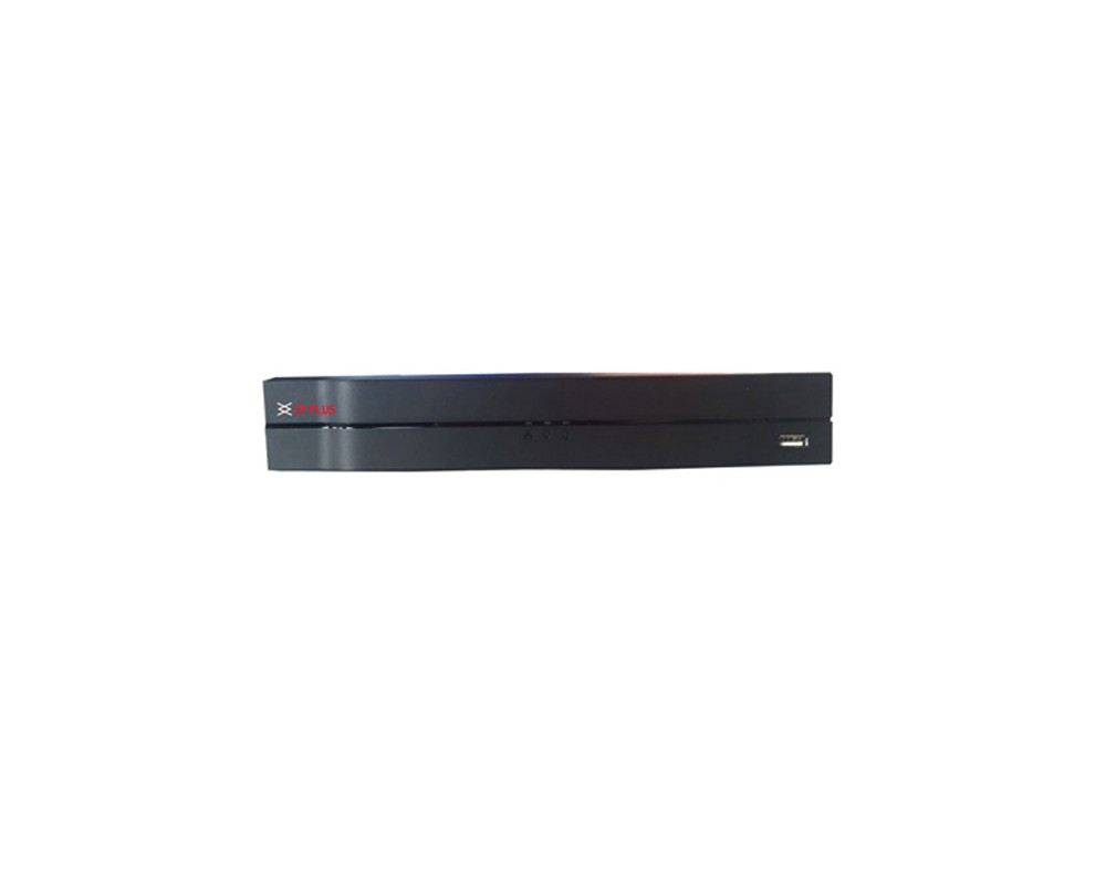 CP Plus 4 Ch. Network Video Recorder - CP-UNR-204T1-V2