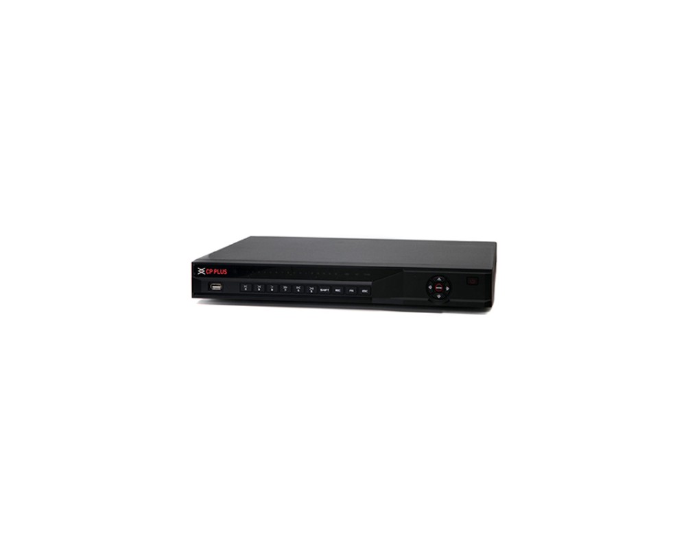 CP Plus 16 Ch. Network Video Recorder - CP-UNR-216T2-V2
