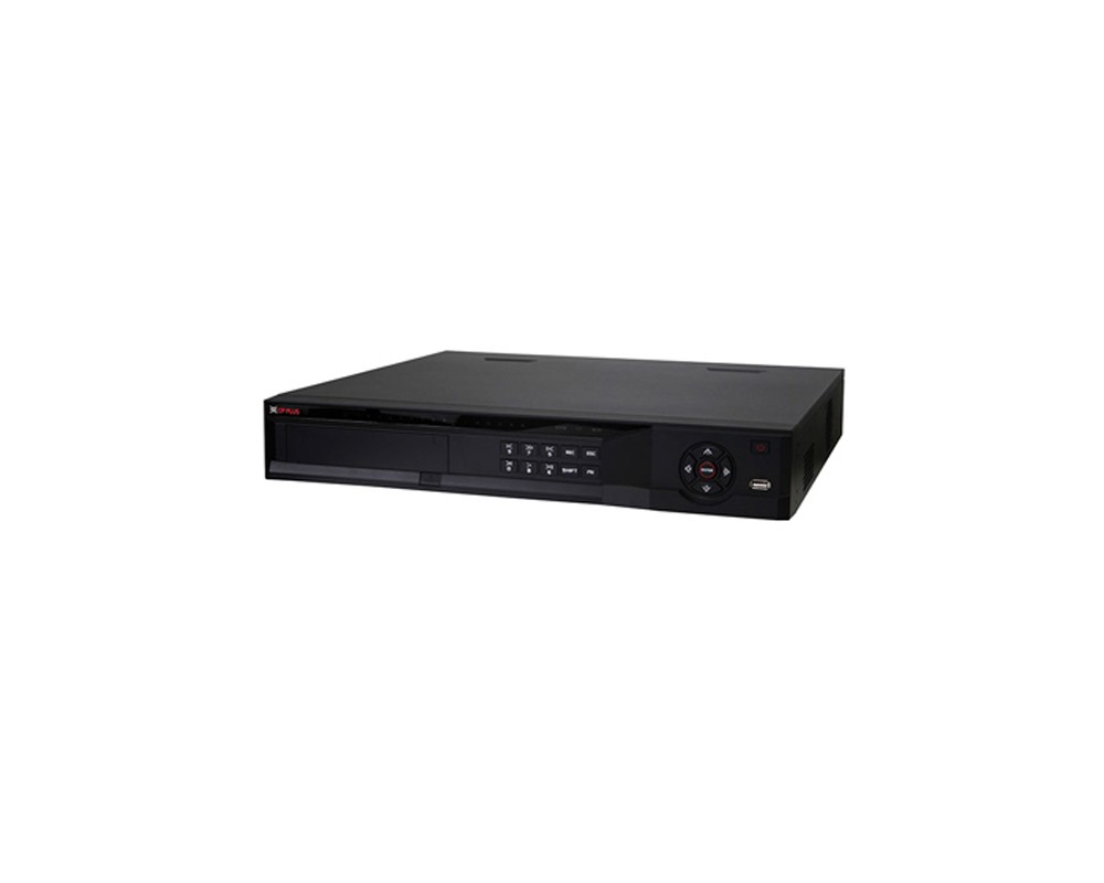 CP Plus 16 Ch. H.265 4K Network Video Recorder - CP-UNR-4K4164-V2