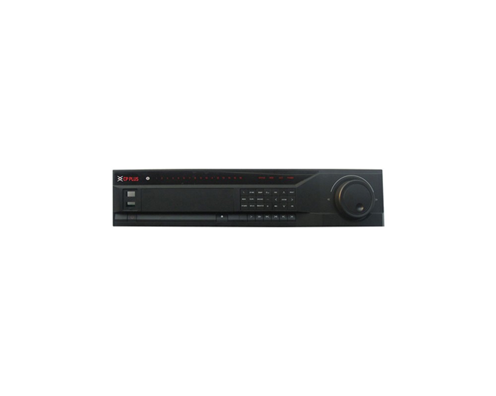 CP Plus 16 Ch. H.265 4K Network Video Recorder - CP-UNR-4K4168-V2