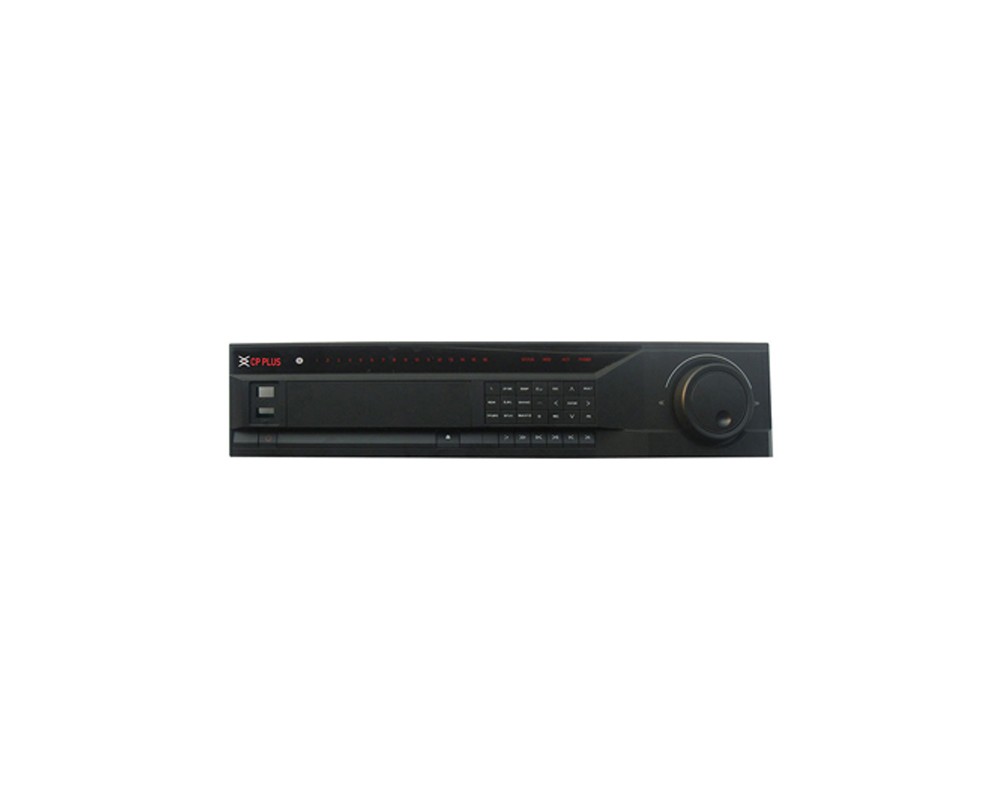 CP Plus 32 Ch. H.265 4K Network Video Recorder - CP-UNR-4K4328-V2