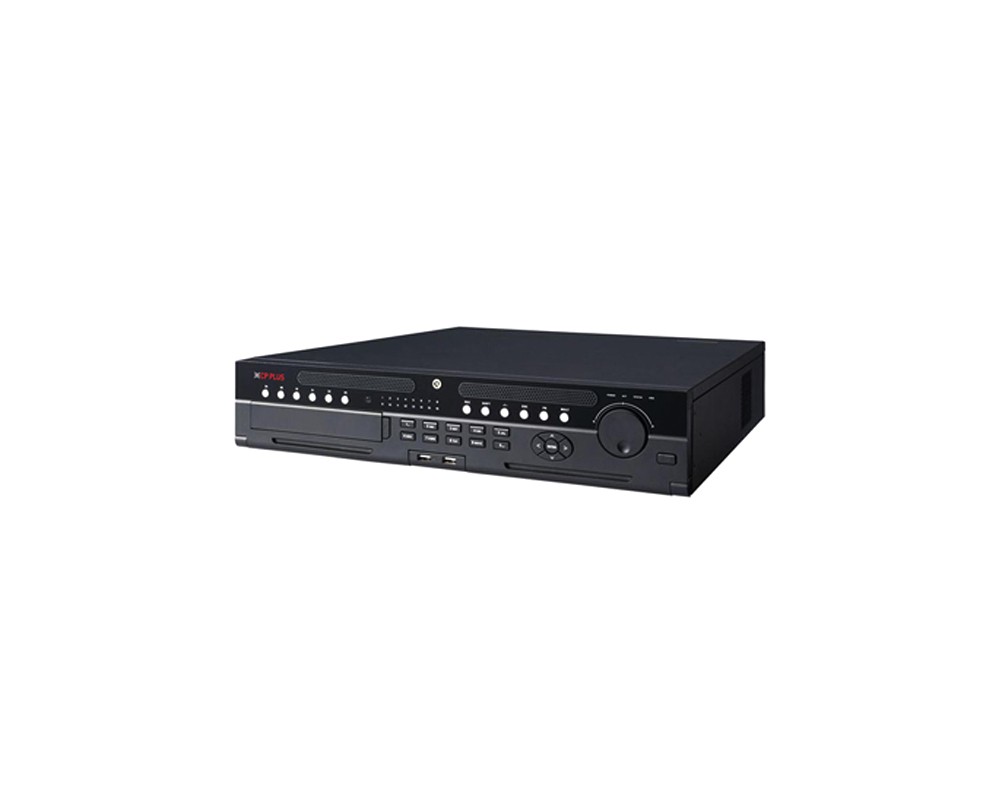 CP Plus 128 Ch. H.264 4K Super Network Video Recorder - CP-UNR-4K6128R8-E