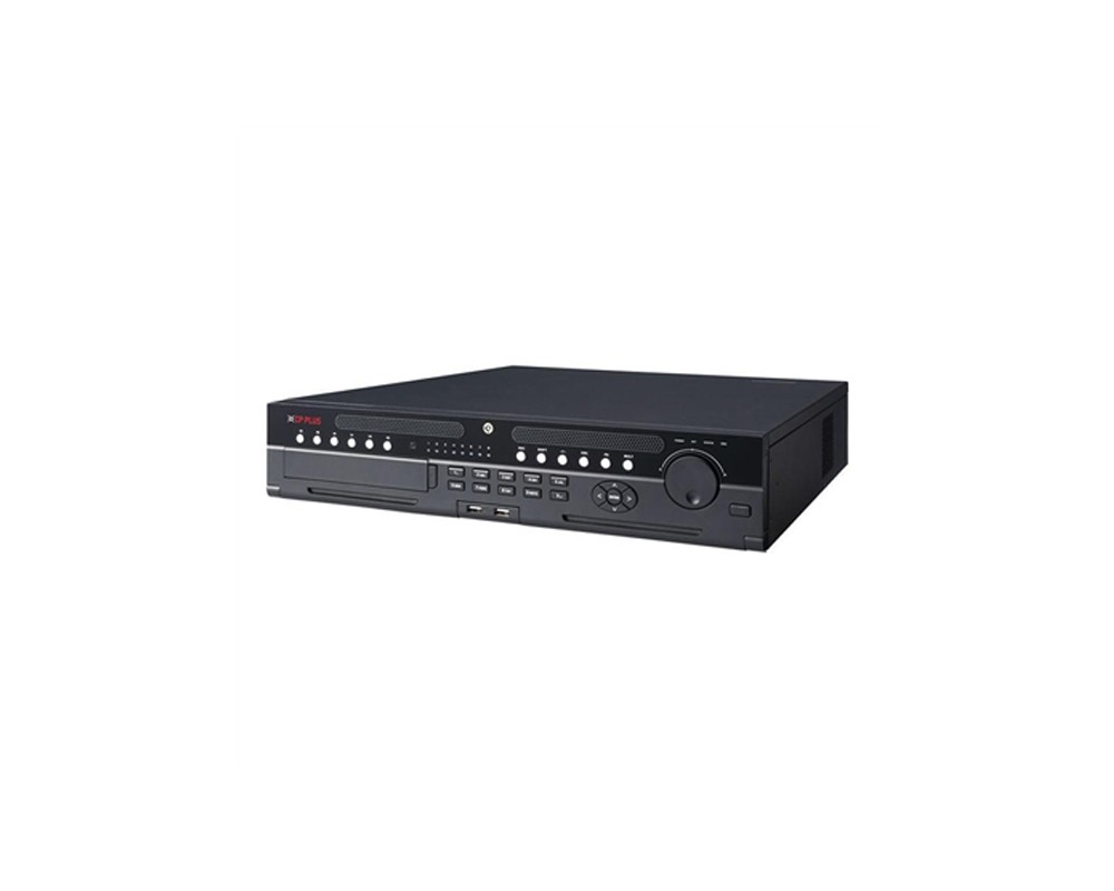 CP Plus 128 Ch. H.264 4K Super Network Video Recorder - CP-UNR-4K6128R8