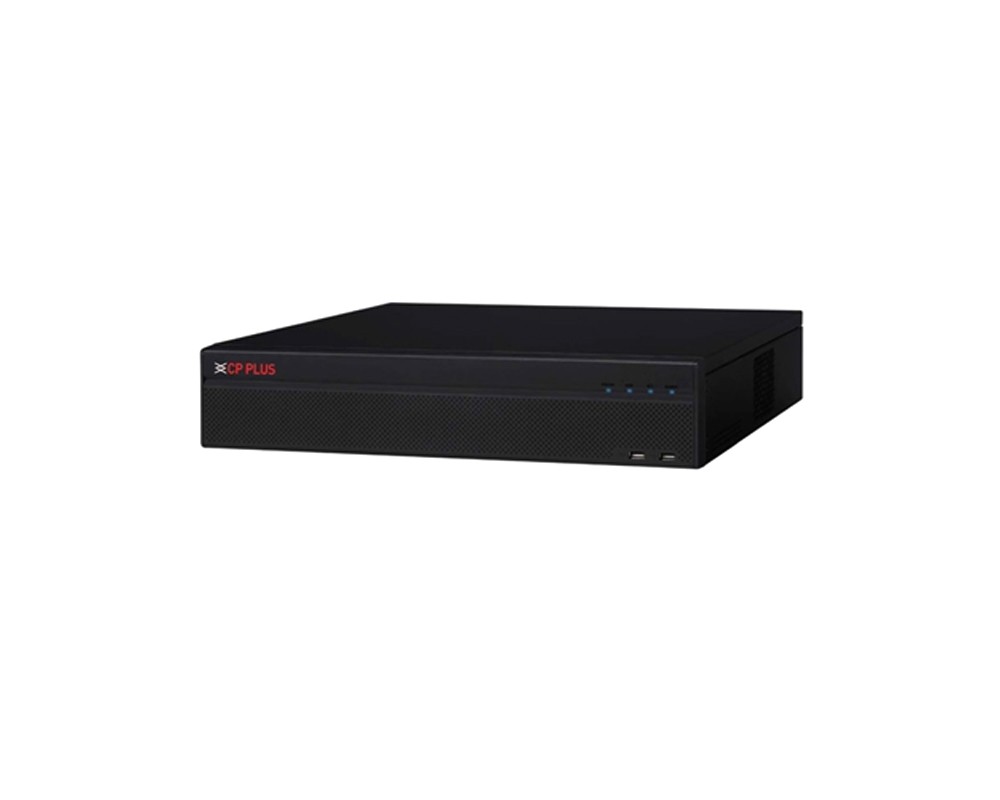 CP Plus 2 Ch. H.264 4K Super Network Video Recorder - CP-UNR-4K6328