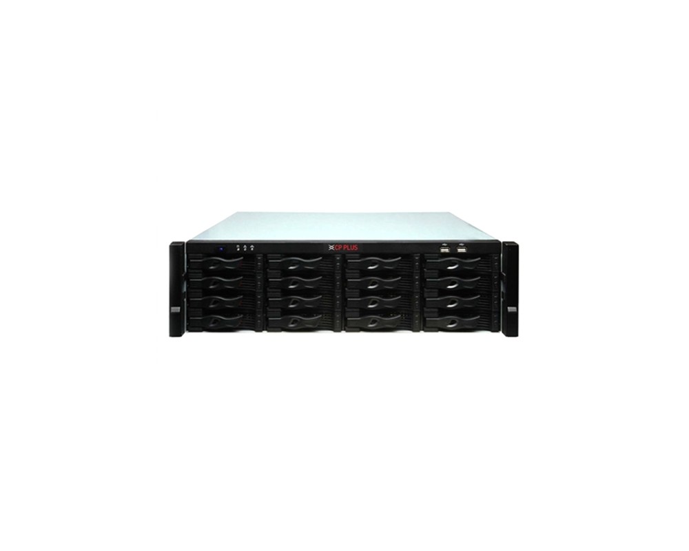 CP Plus 64 Ch. Network Video Recorder - CP-UNR-7064T16