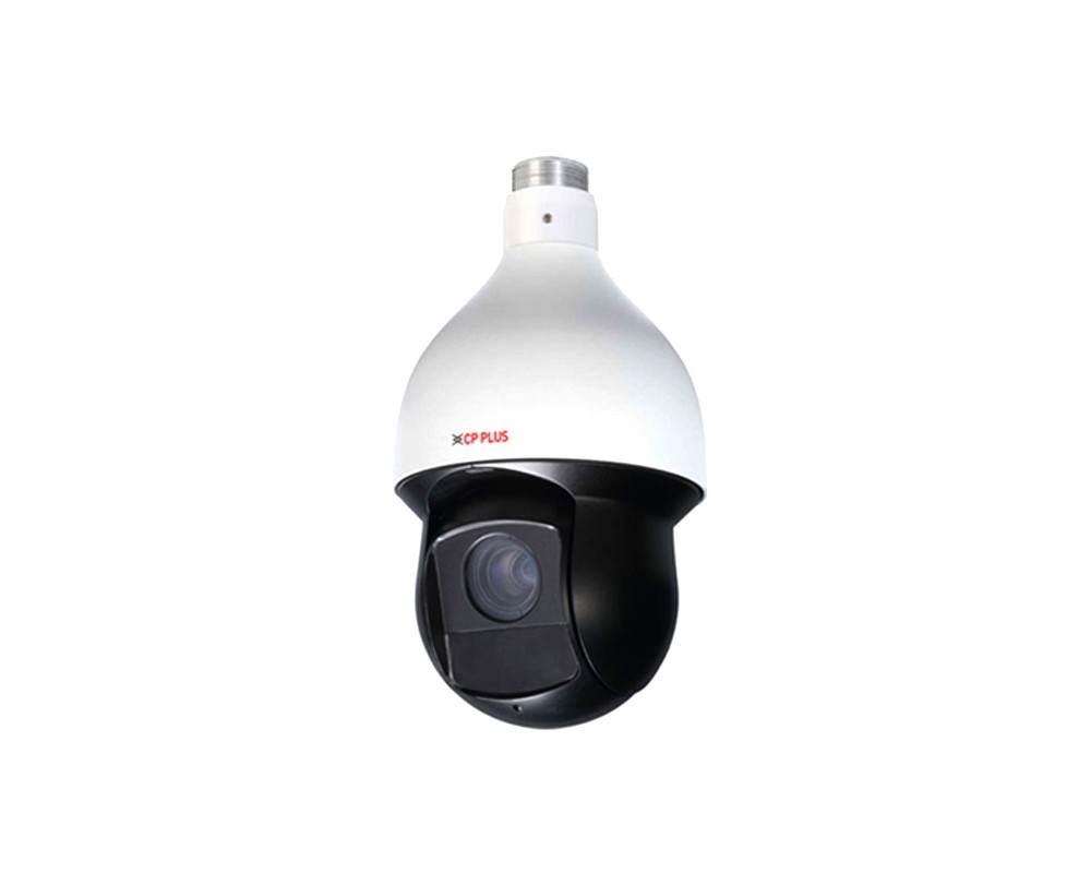 CP Plus 2 MP 1080P HDCVI IR PTZ Dome Camera - CP-UVP-E2520L15-D