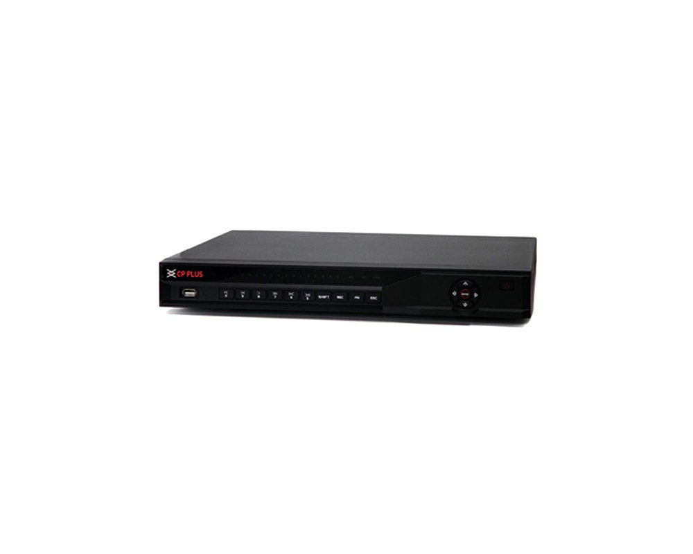 CP Plus 8 Channel 2 Sata 1080P HDCVI 4MP Supported DVR - CP-UVR-0801FM2