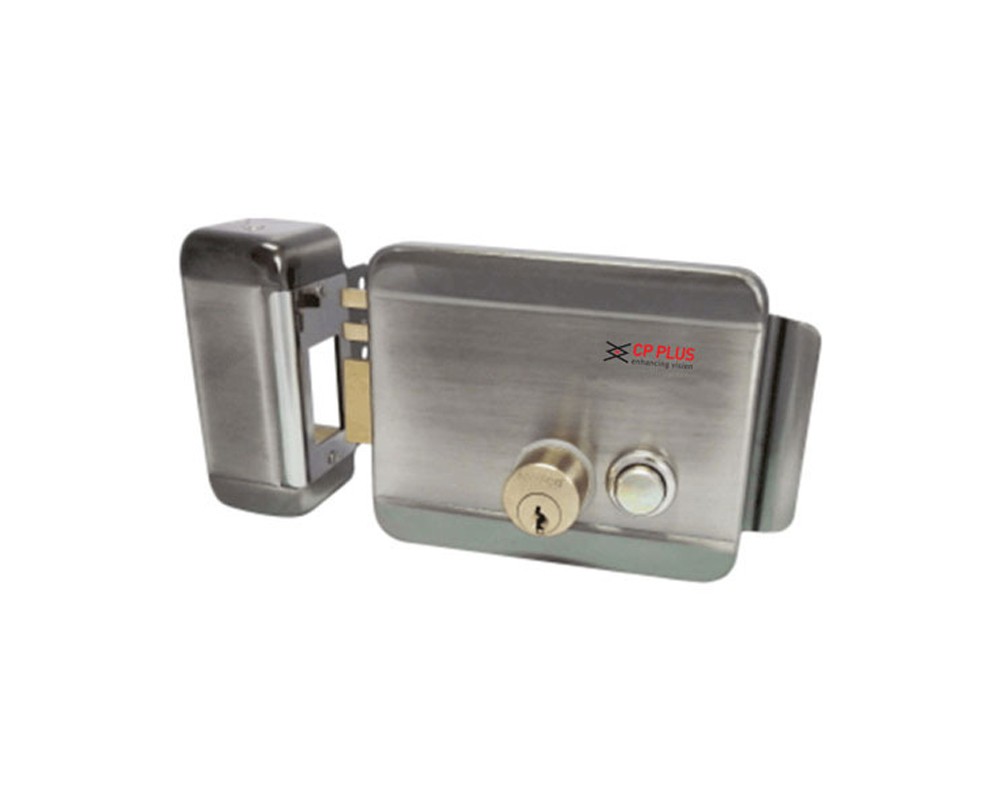  CP Plus Electronic Door EM Rim Lock (CP-XRL-11SSL / CP-XRL-11SSR) 