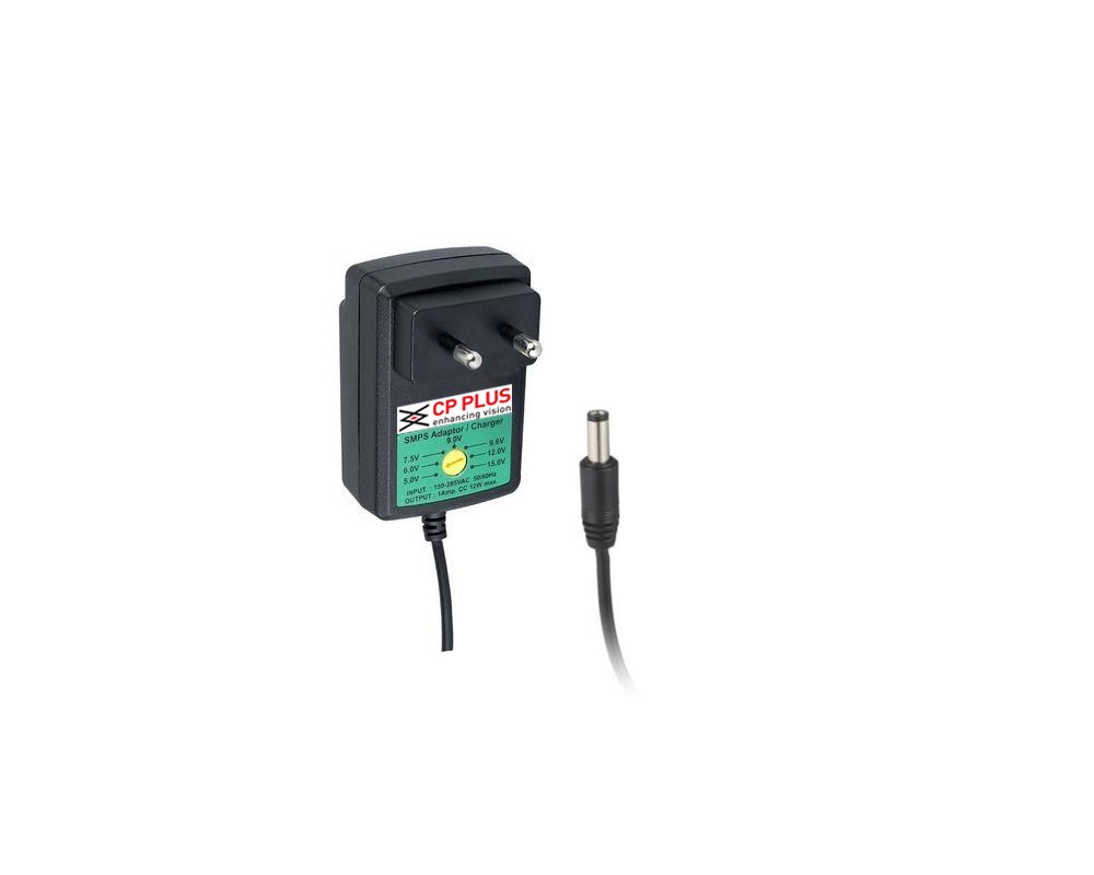 CP Plus Adapter - CP-YPS-PD20-12A 