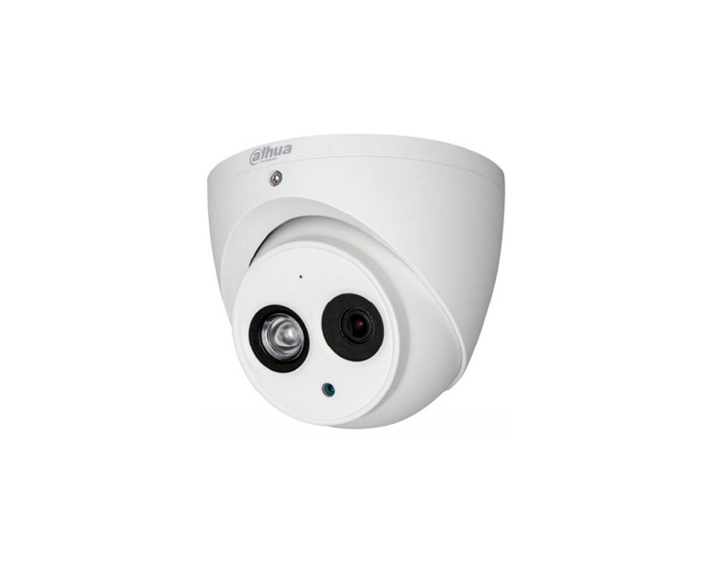 Dahua 2 Megapixel 1080P Water-proof HDCVI IR Eyeball Camera - DH-HAC-HDW1200EMP-A
