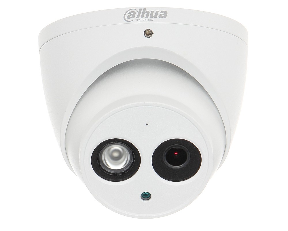 Dahua 2 MP HDCVI IR Eyeball Camera - DH-HAC-HDW1220EMP-A