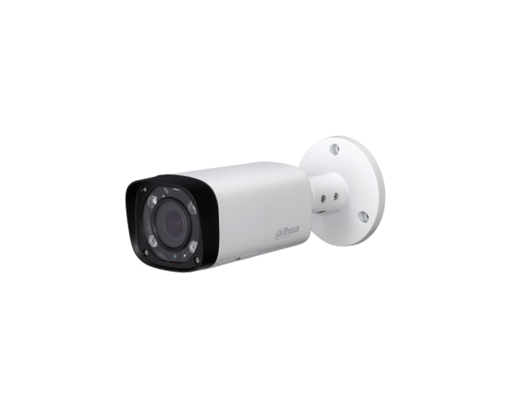 Dahua 1Megapixel 720P Water-proof HDCVI IR-Bullet Camera - DH-HAC-HFW1100R-VF-IRE6