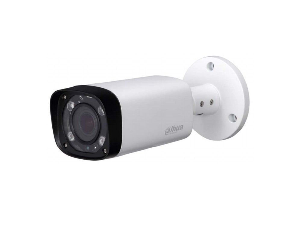 Dahua 2 Megapixel 1080P Water-proof HDCVI IR-Bullet Camera - DH-HAC-HFW1200R-VF-IRE6