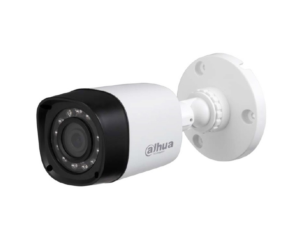 Dahua 2 Megapixel 1080P Water-proof HDCVI IR Bullet Camera - DH-HAC-HFW1200RP-0360B