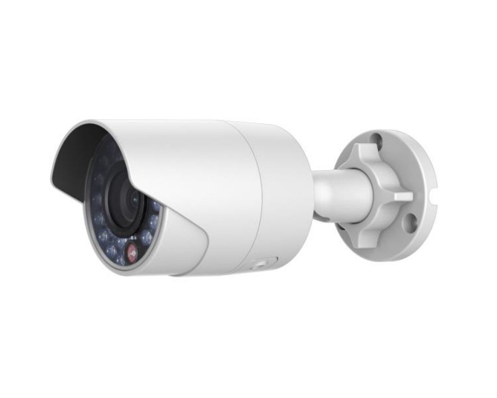Hivision 1.3 Megapixel CMOS ICR Infrared Network Bullet Camera - DS-2CD201RFI
