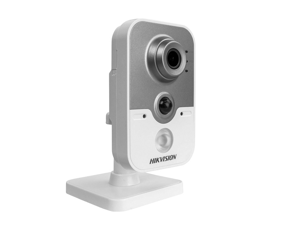 Hikvision 4MP IR Cube Network Camera - DS-2CD2442FWD-IW