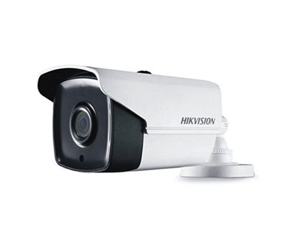 Hikvision HD1080P EXIR Bullet Camera (Plastic Body) - DS-2CE16D0T-IT1
