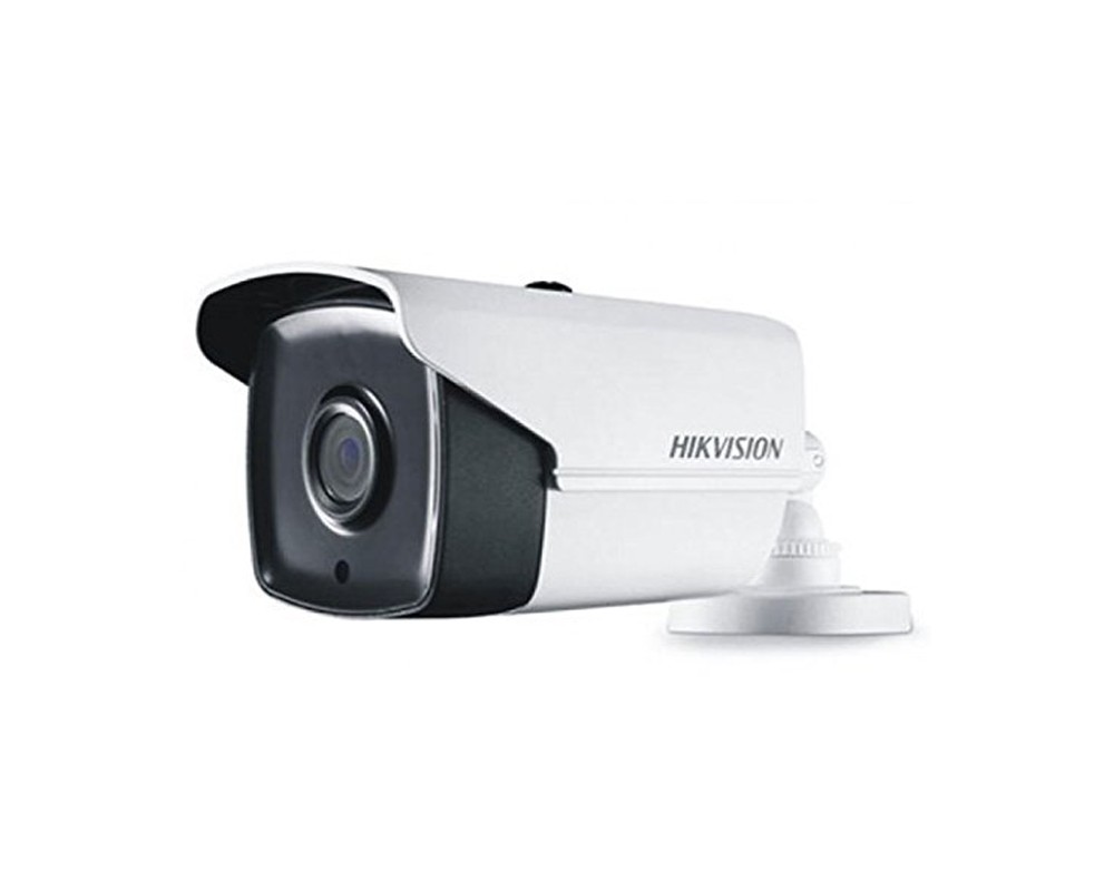 Hikvision 1 MP HD 720P EXIR Bullet Camera (Metal Body) - DS-2CE16C0T-IT5