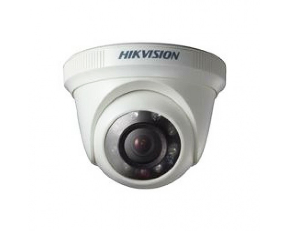 Hikvision 2MP Full HD CCTV Dome Camera - DS-2CE5ADOT-IRPE