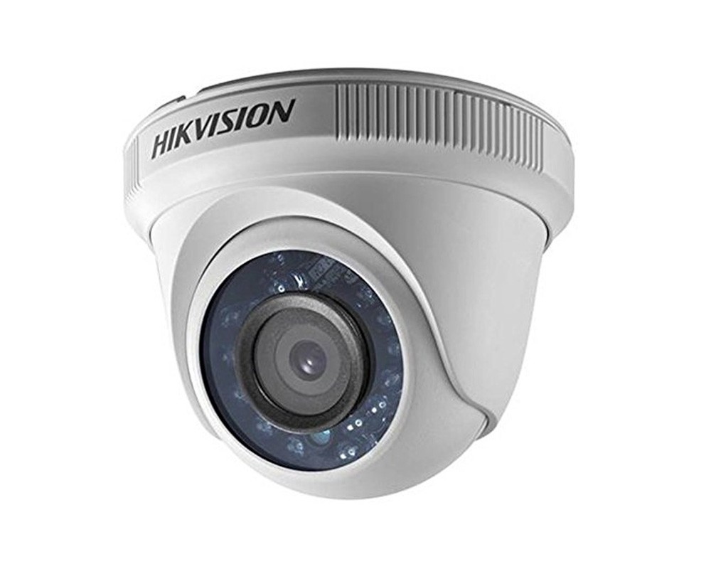 Hikvision 2MP Turbo HD Indoor Dome Camera - DS-2CE5ADOT-IRPF