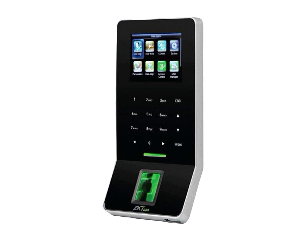 ZKTeco Color TFT & Graphical UI RFID Access Control Machine - F22