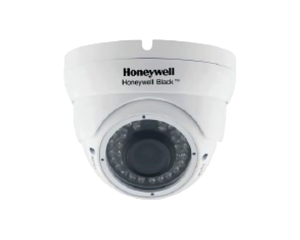 Honeywell 1.3MP 960P AHD Vandal IR Dome Cameras - HADC1305PIV