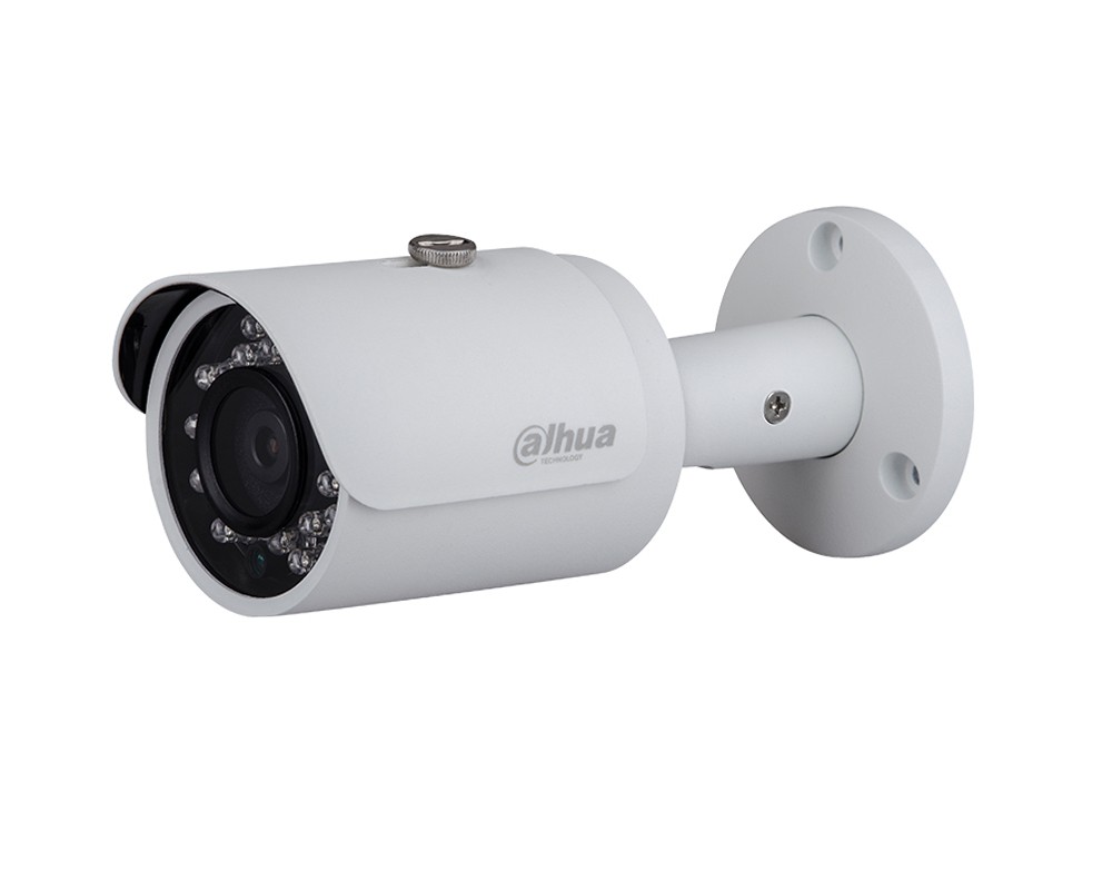 Dahua 4MP Network IR Mini-Bullet Camera - HFW1420S