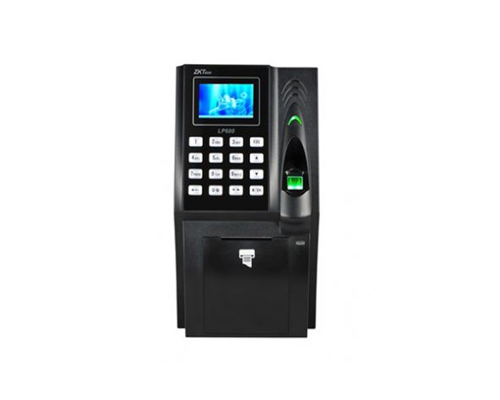 ZKTeco Fingerprint Time Attendance & Access Control Machine - LP600