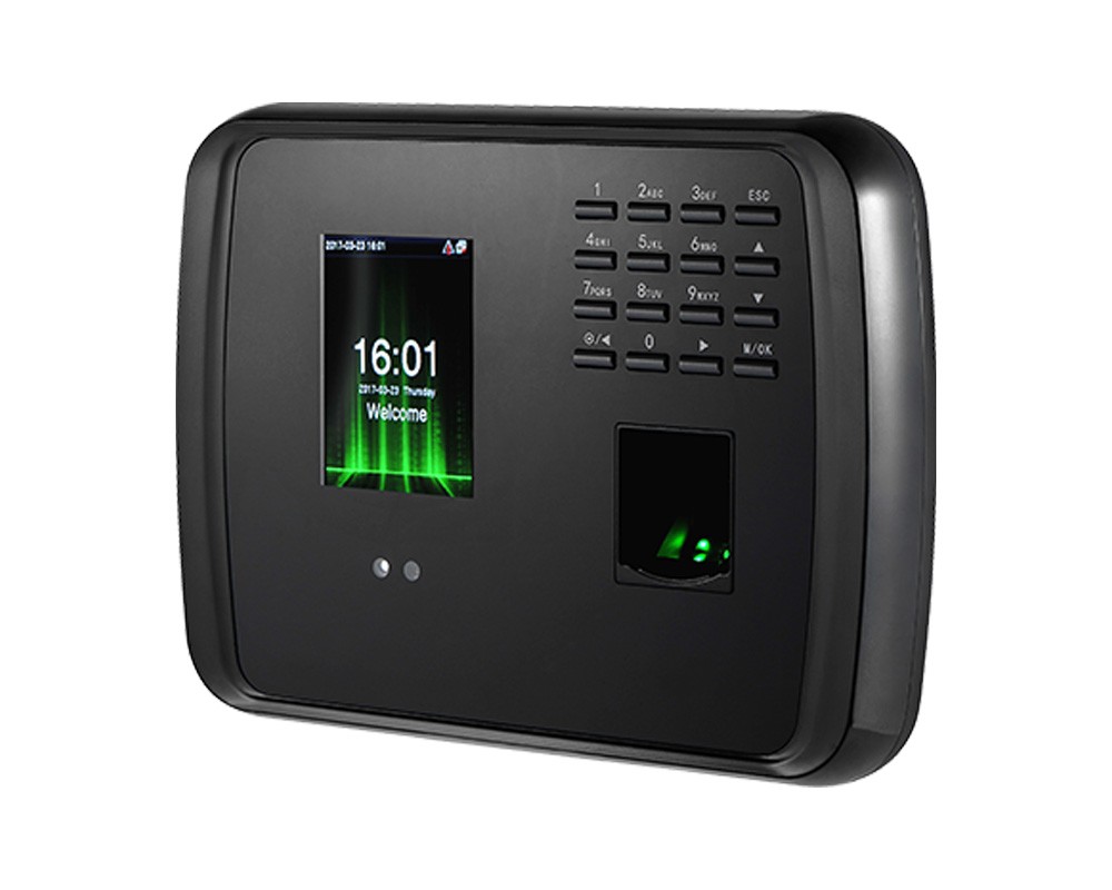 ZKTeco IP Based Fingerprint Access Control & Time Attendance Machine - MB460