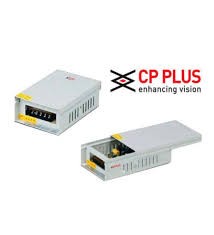 CP-DPS-MD50-12D, 4 Channel Metal Case Power Supply - 5 Amp