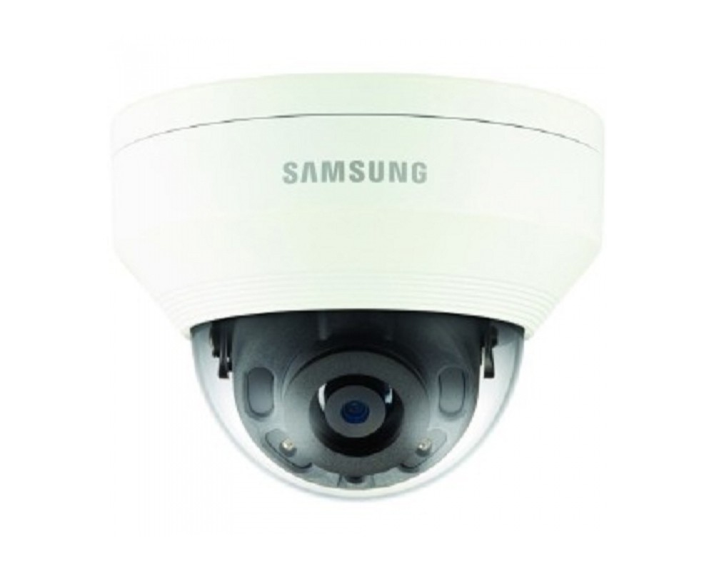 Samsung 2 MP Dome 3.6 mm lens IP Camera - QND6020RP