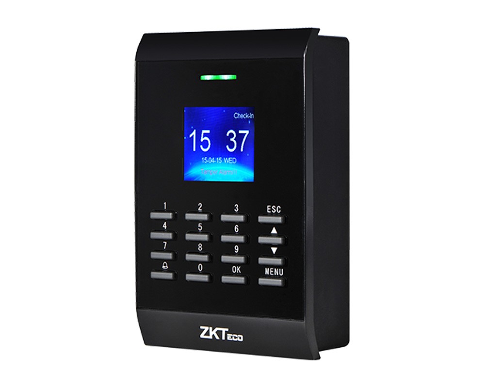 ZKTeco TFT & Graphical UI RFID Access Control Machine - SC405