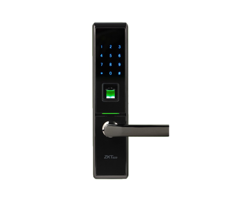 ZKTeco Fingerprint Lock With Voice-guided Device - TL100