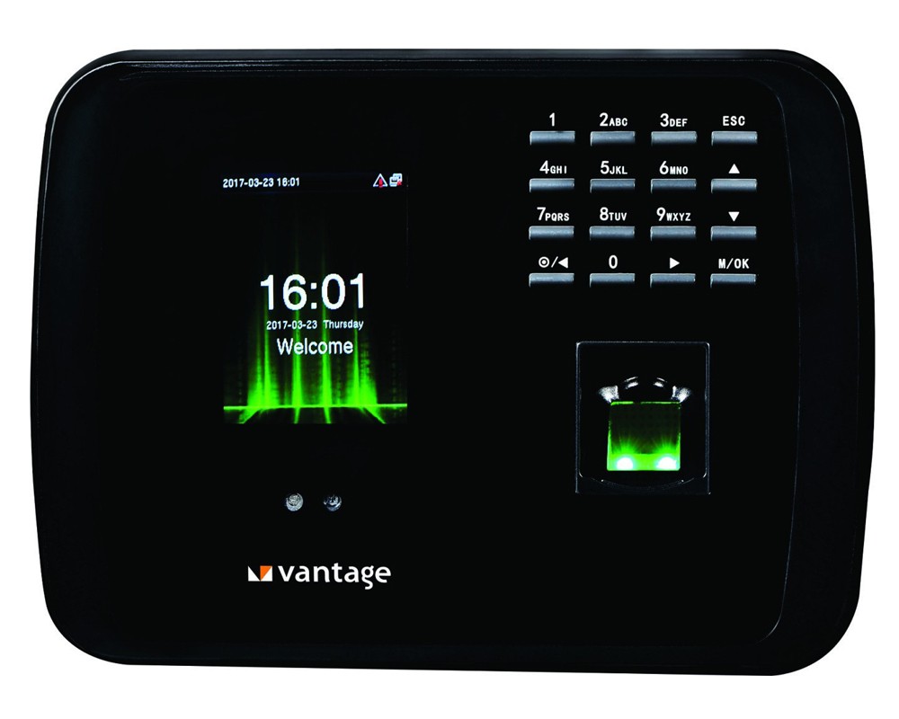 Vantage Fingerprint TA System With Access Control - VP-BS150FR-FPCAZ1